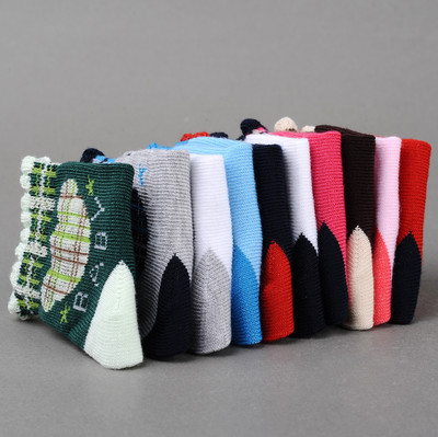 【兒童夏季襪子 熱銷點(diǎn)膠防滑子兒童襪子B4A 廠家直銷批發(fā)寶寶襪】價(jià)格,廠家,圖片,襪子,佛山市南海區(qū)里水萬可達(dá)織襪廠-