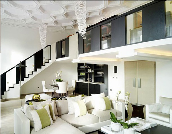 凱莉·赫本室內(nèi)軟裝經(jīng)典案例 現(xiàn)代奢華的永恒魅力