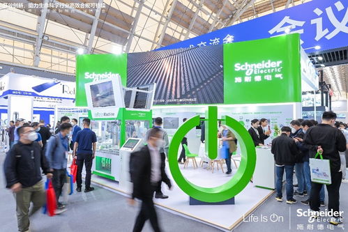 施耐德電氣亮相CIPM春季藥機展，以數(shù)字創(chuàng)意全景演繹生命科學(xué)行業(yè)數(shù)字化創(chuàng)新方案